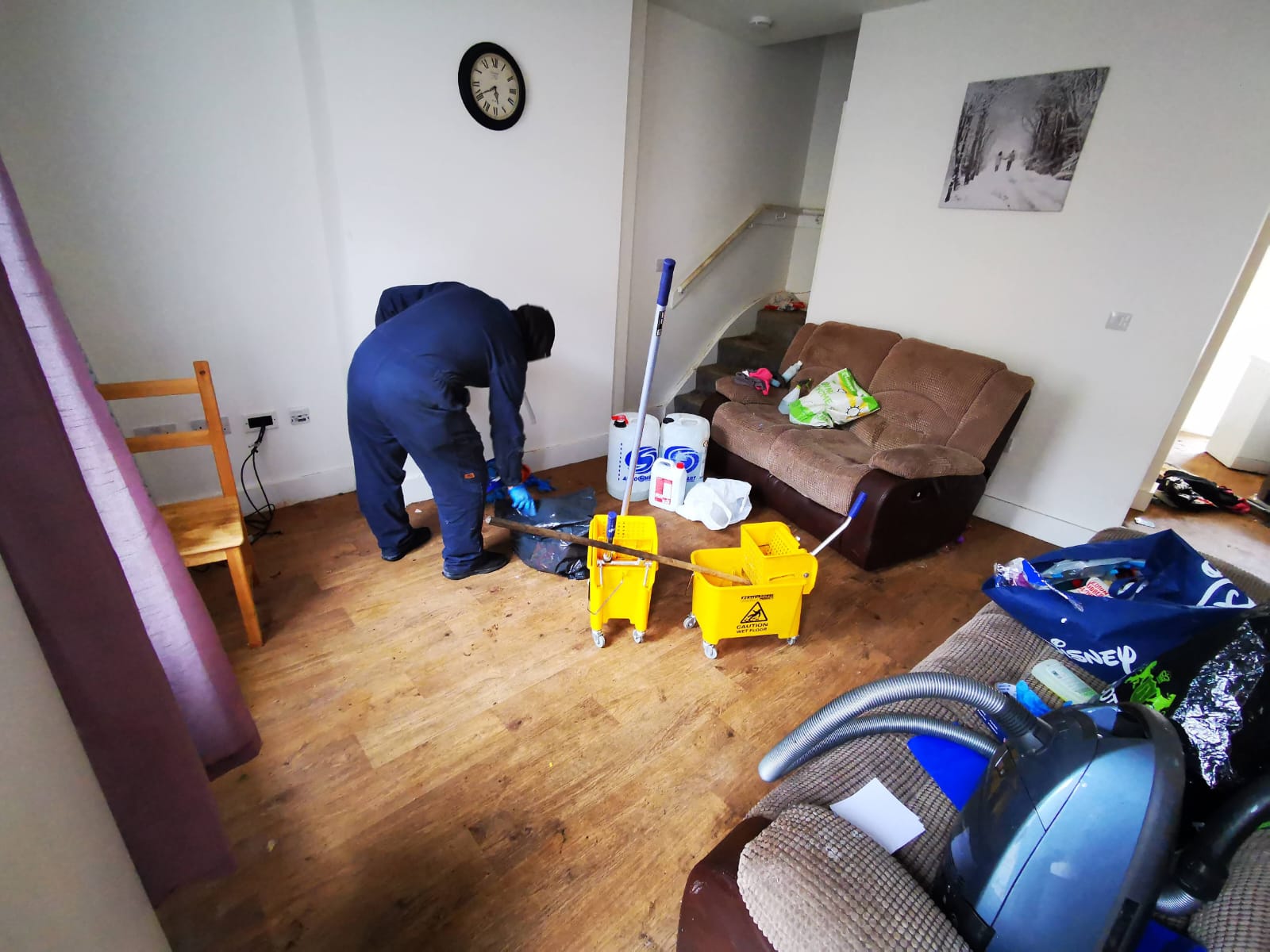 Cleaning Contractors Darwen, Chorley, Blackburn, Accrington