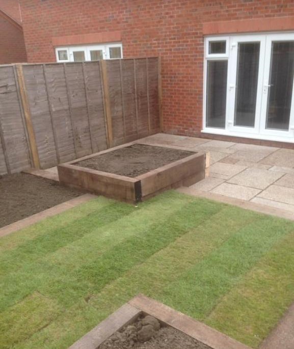 Domestic Garden Maintenance Darwen, Chorley, Blackburn, Accrington